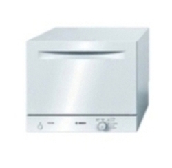 Bosch Classixx SKS40E02GB Compact Dishwasher - White